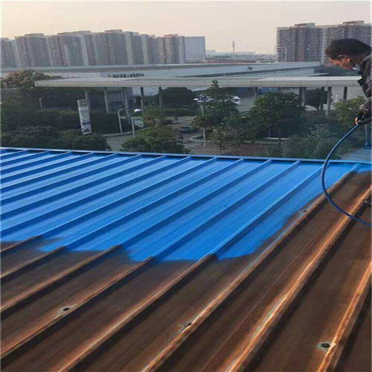 伊犁彩钢瓦喷漆翻新服务